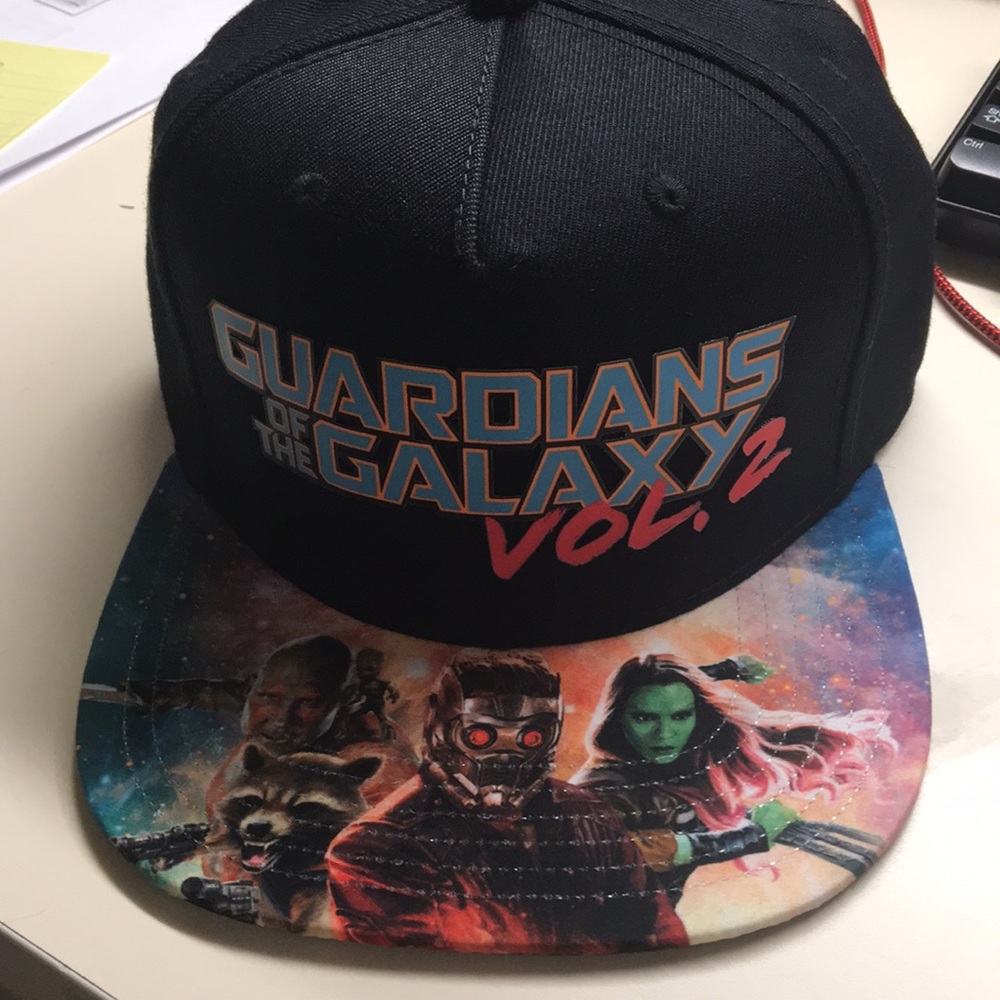 SnapBack hat